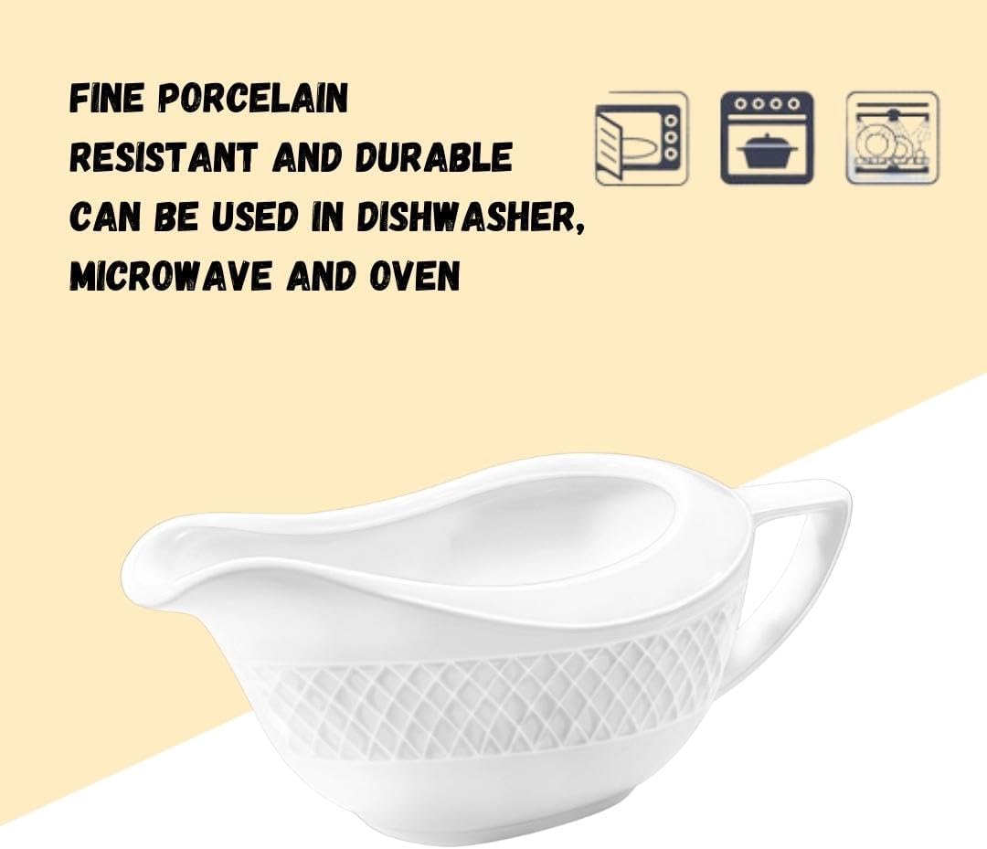 Wilmax Sauciere, 230 ml, WL-880123/1C