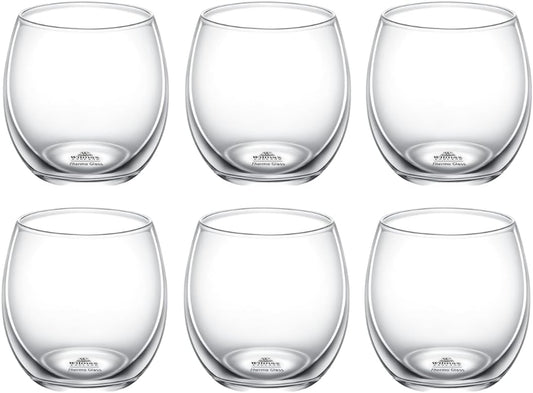 Wilmax Thermo Glass 530 ml 6-piece set WL-888640/A6