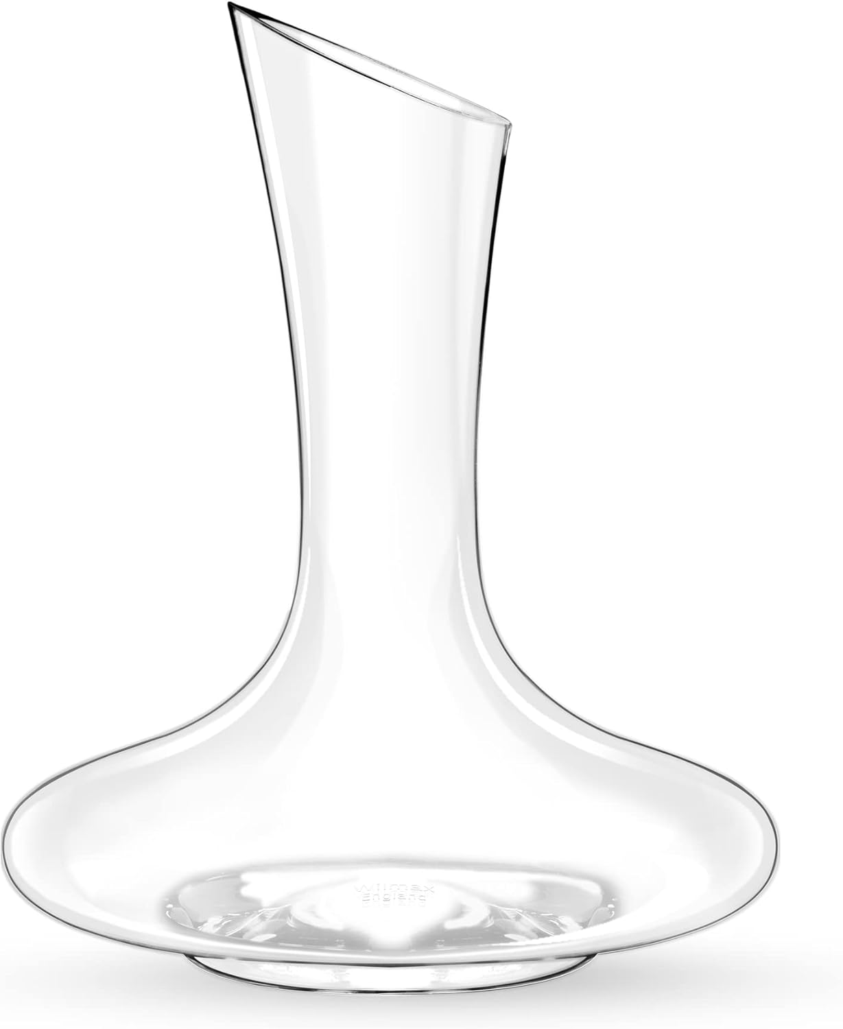 Wilmax Karaffe für Wein 1500 ml mundgeblasen WL-888332/1C