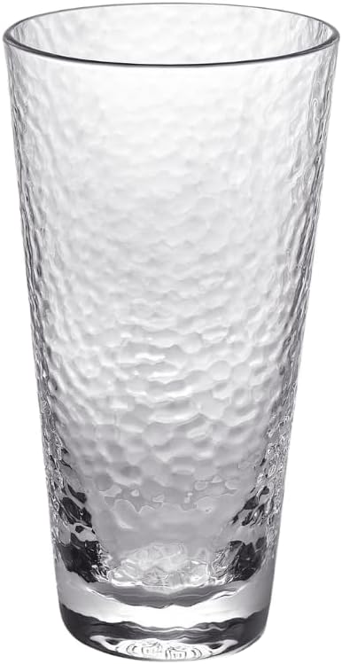 Wilmax Hammered Glass 320 ml Set of 6 WL-888629/A6