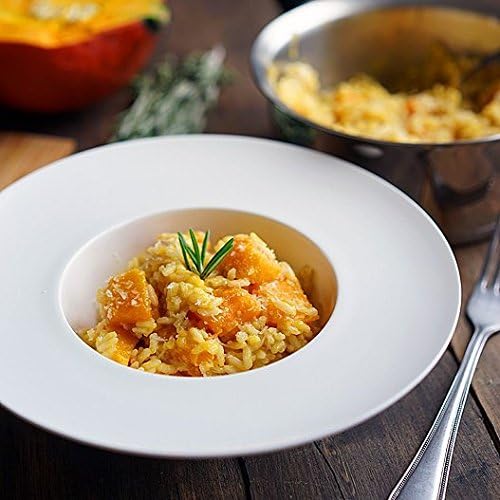 Wilmax Tiefer Teller 28 cm 800 ml aus Porzellan – WL-991219/A