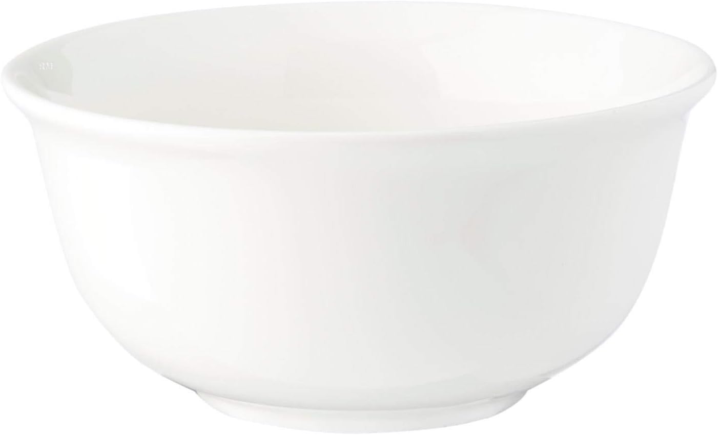 Wilmax England Schaal 300 ml, 11,5 cm Wit Porselein