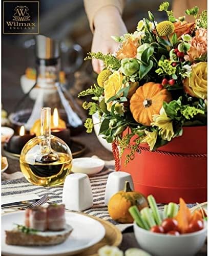 Wilmax Porcelain Bowl 1700 ml 20 cm White - Set of 2 WL-992566/A2