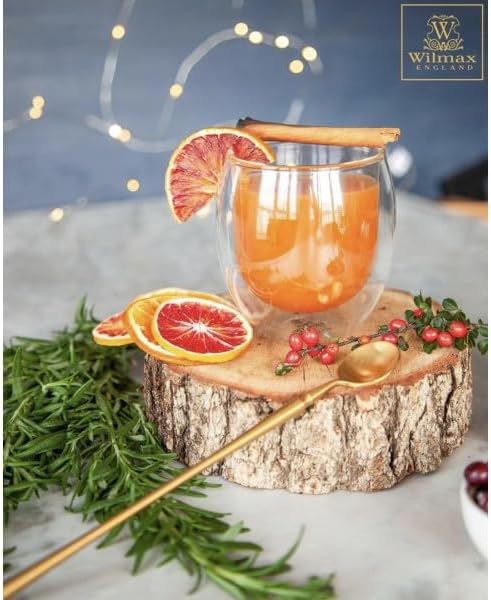 Wilmax Glass with Doppelwand, 100 ml, WL-888758/A