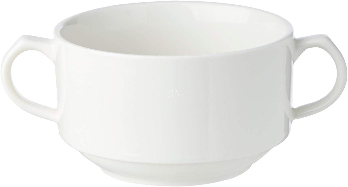 Wilmax Suppentasse, 350 ml, Porzellan, WL-991230/A