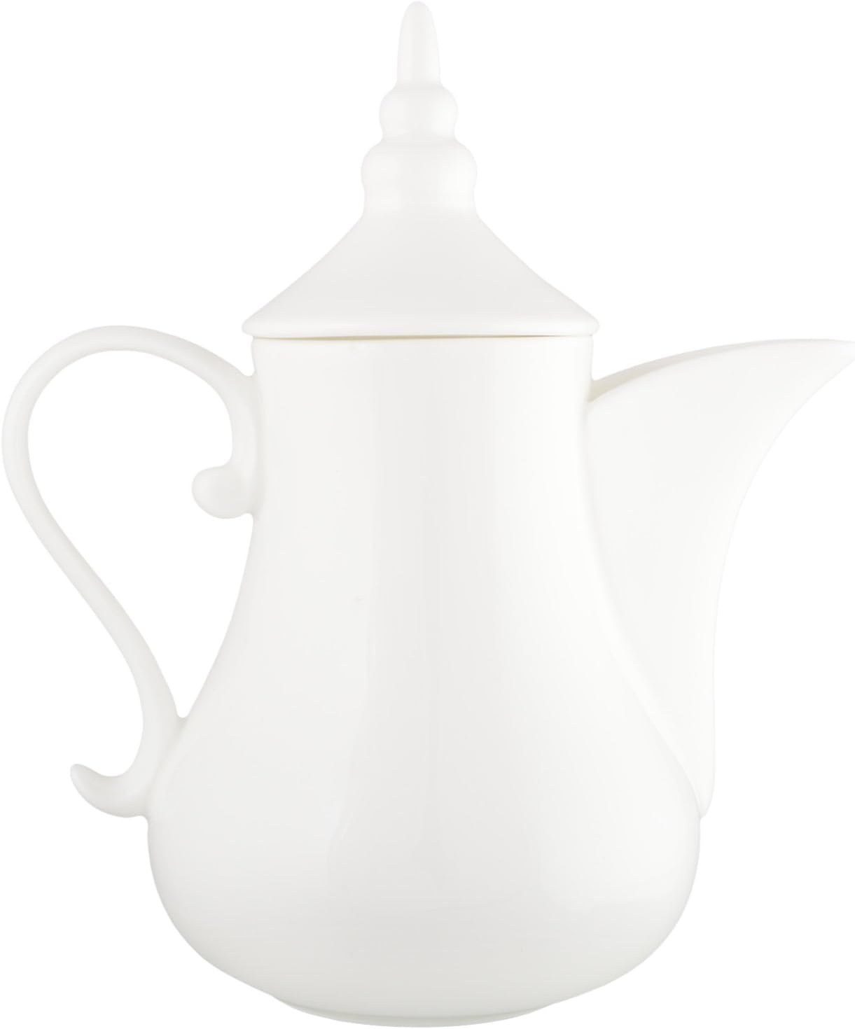 Wilmax Arabische Koffiekan, 1000 ml, Porselein, WL-994040/1C