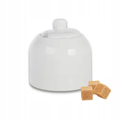 Wilmax England Roomkannetje 290 ml Wit Porselein WL-995041/A