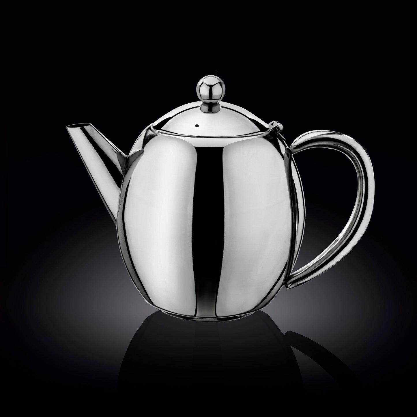 Wilmax England Theepot 1200 ml RVS WL-551101/1C