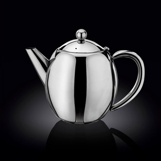 Wilmax England Theepot 1200 ml RVS WL-551101/1C