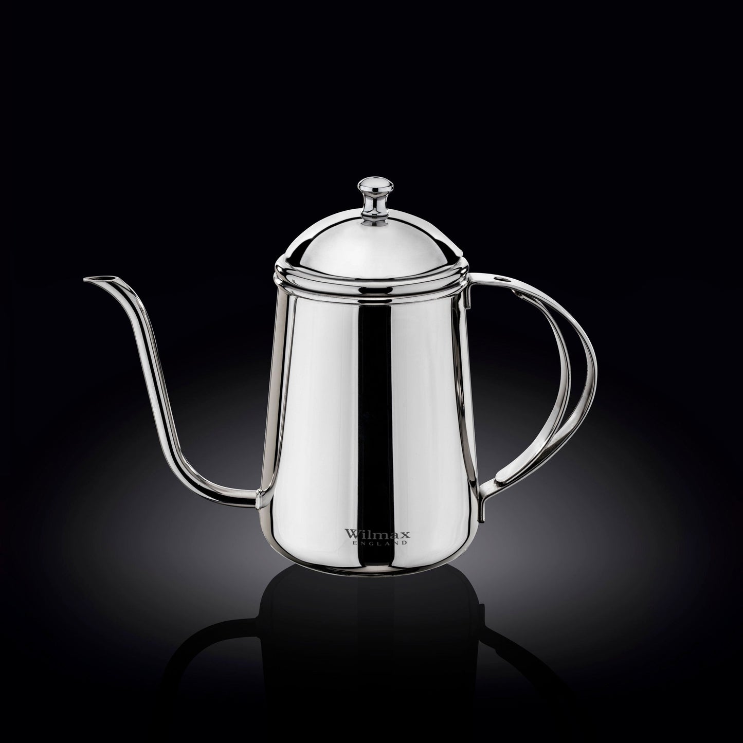 Wilmax Drip Kettle 600 ml Edelstahl WL-551112/1C