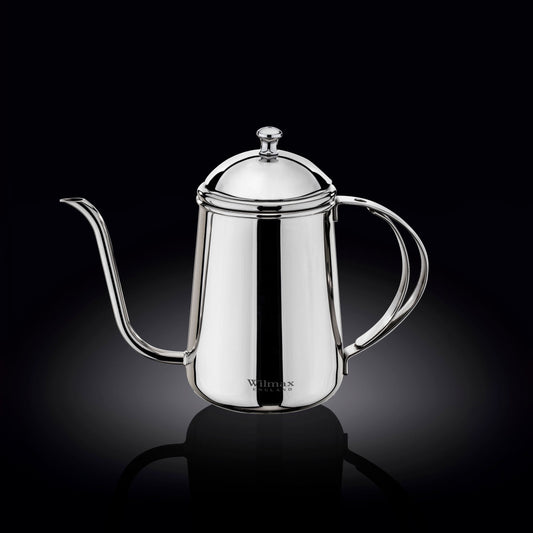 Wilmax Drip Kettle 600 ml Edelstahl WL-551112/1C