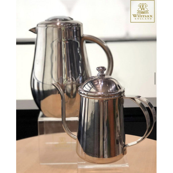Wilmax Drip Kettle 600 ml Edelstahl WL-551112/1C