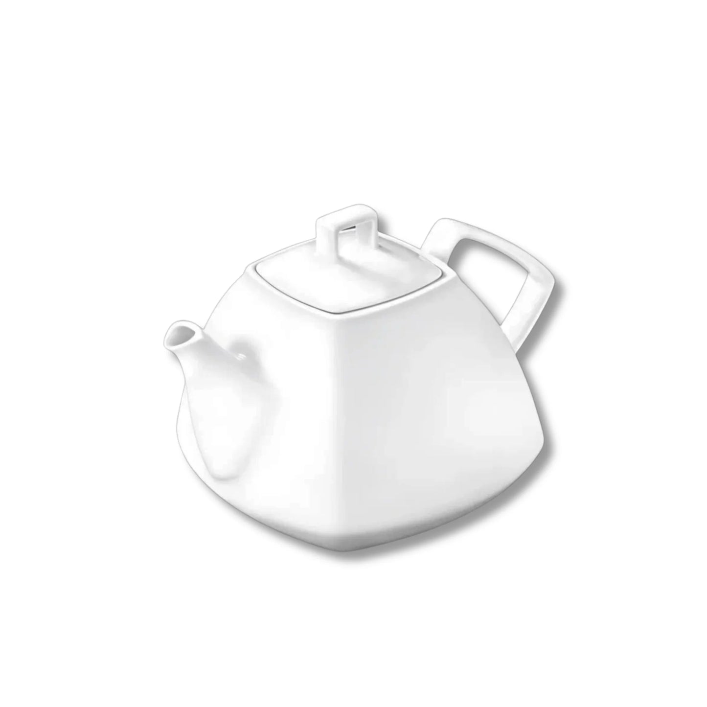 Wilmax England Theepot 1050 ml Wit Porselein