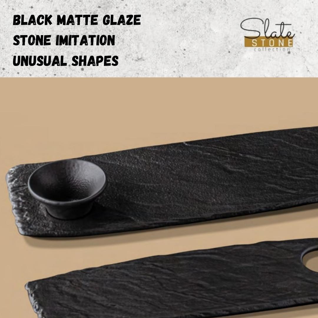 Wilmax England Soßenschälchen-Set, 6-teilig, 7,5 x 4 cm, Porzellan, WL-661134/A6