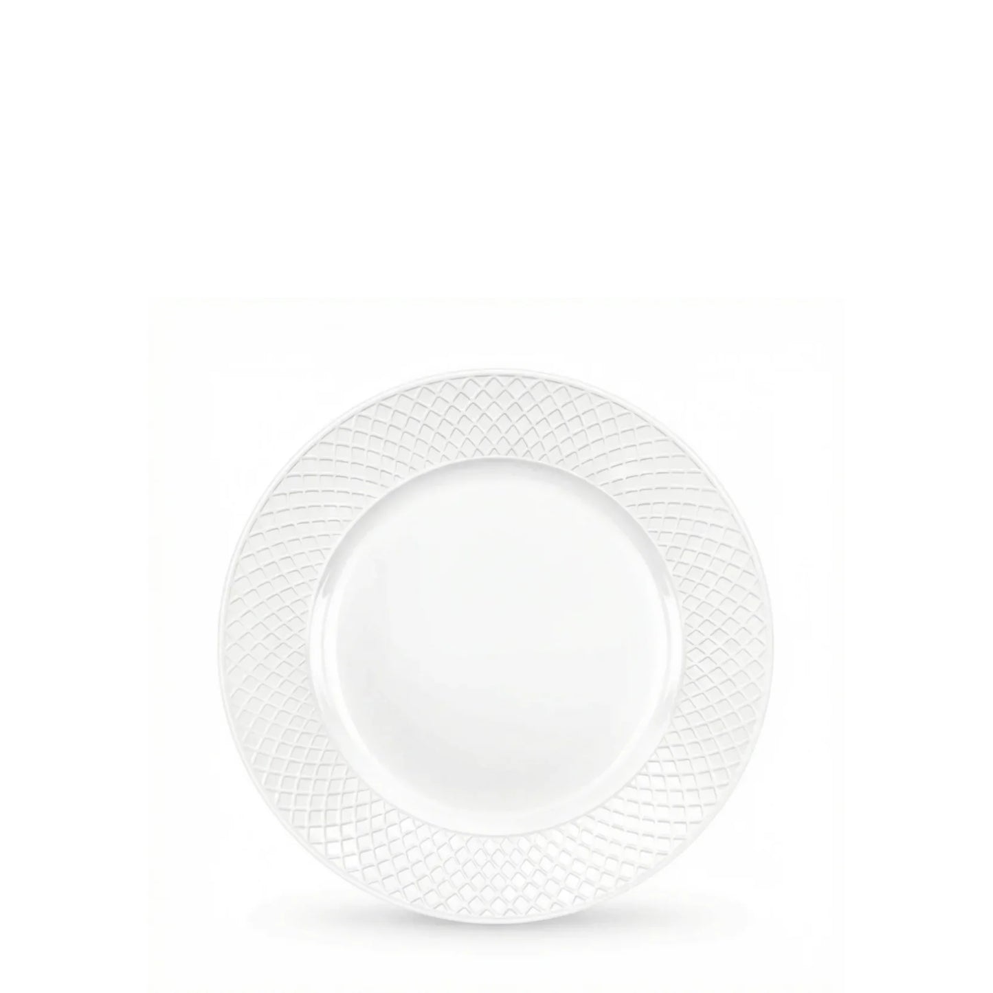 Wilmax Bord 18 cm Wit Porselein