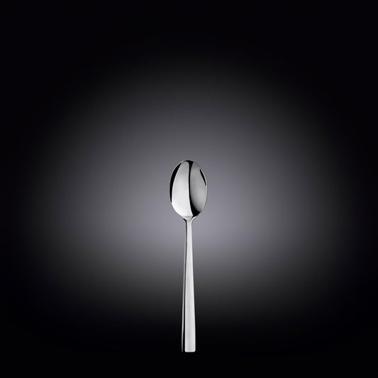 Wilmax England Koffielepel 12.5 cm RVS WL-999308/A
