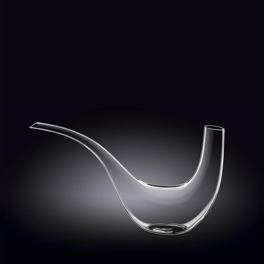 Wilmax Weinkaraffe aus Glas 900 ml WL-888347/1C