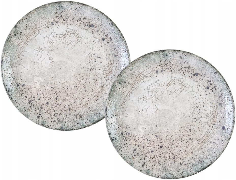 Wilmax England Porseleinen Borden 25 cm (2x) WL-671205/A2