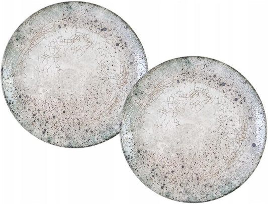Wilmax England Porseleinen Borden 25 cm (2x) WL-671205/A2