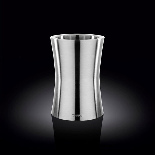 Wilmax Double Wall Weinkühler 1300 ml Edelstahl WL-552402/A