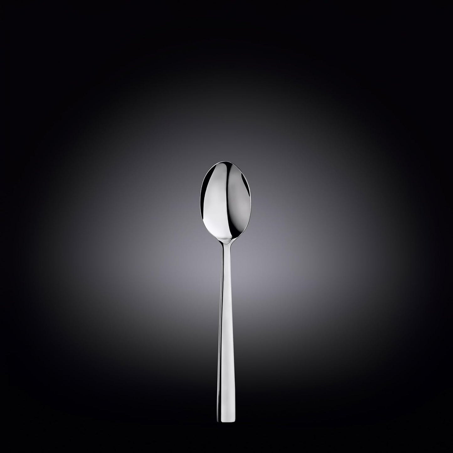 Wilmax England Teelöffel 15 cm Edelstahl, Klassisches Design, WL-999304/A