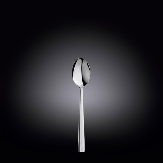 Wilmax England Teelöffel 15 cm Edelstahl, Klassisches Design, WL-999304/A
