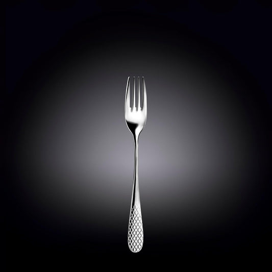 Wilmax Dessert Fork 19 cm Stainless Steel 2 pcs WL-999206/2B