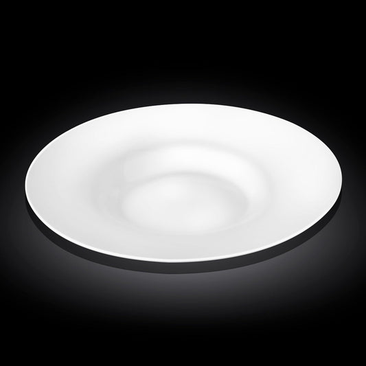 Wilmax England Serveerbord 30.5 cm porselein wit WL-991274/A