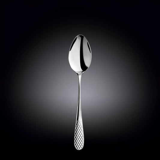 Wilmax England Esslöffel, 21 cm, Edelstahl, WL-999202/A