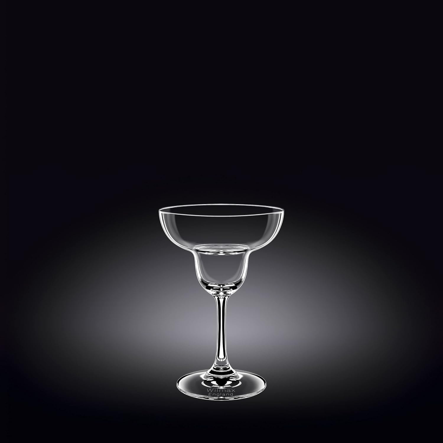 Wilmax Margaritaglas 280 ml Kristalglas 6x WL-888031/6A