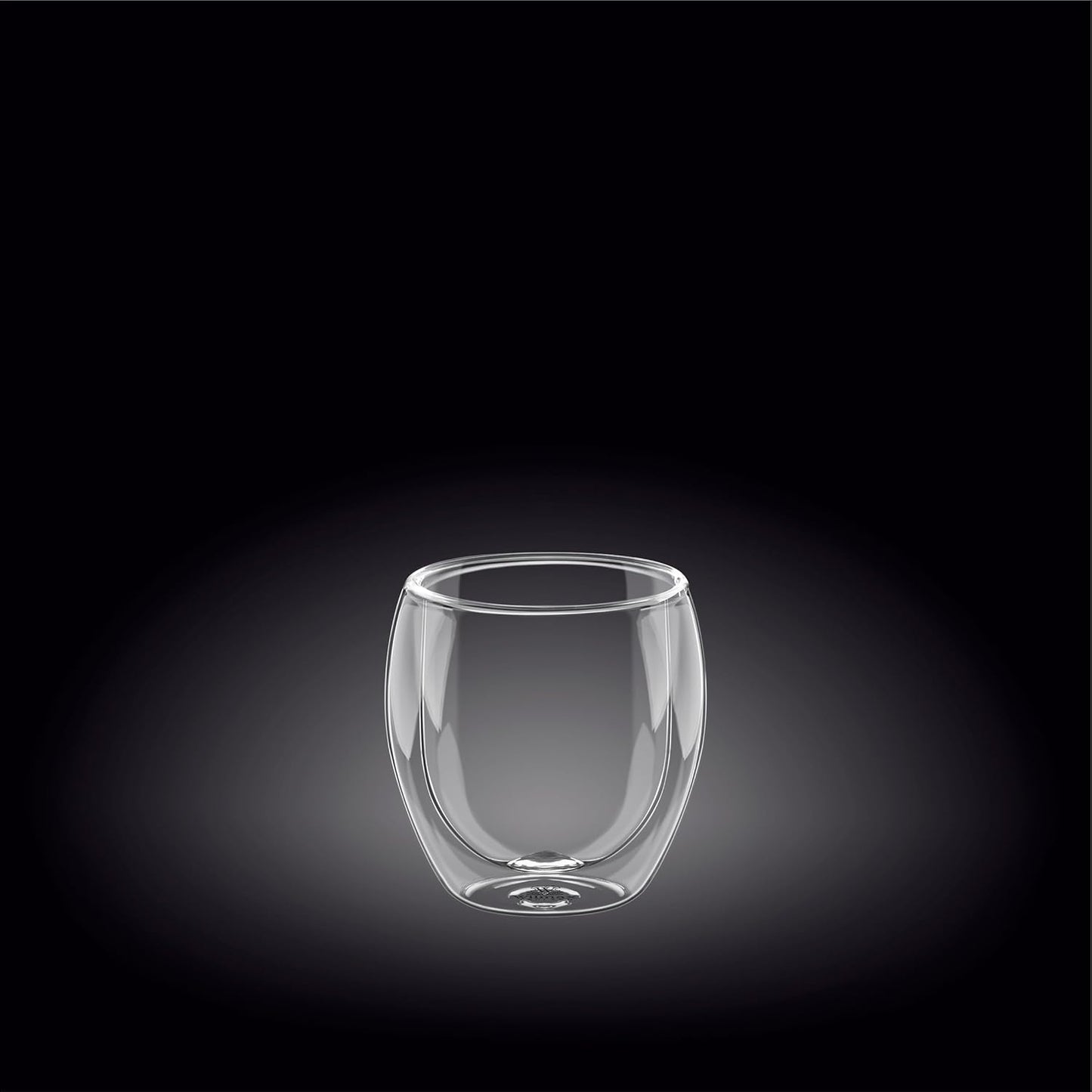 Wilmax Glass with Doppelwand, 100 ml, WL-888758/A