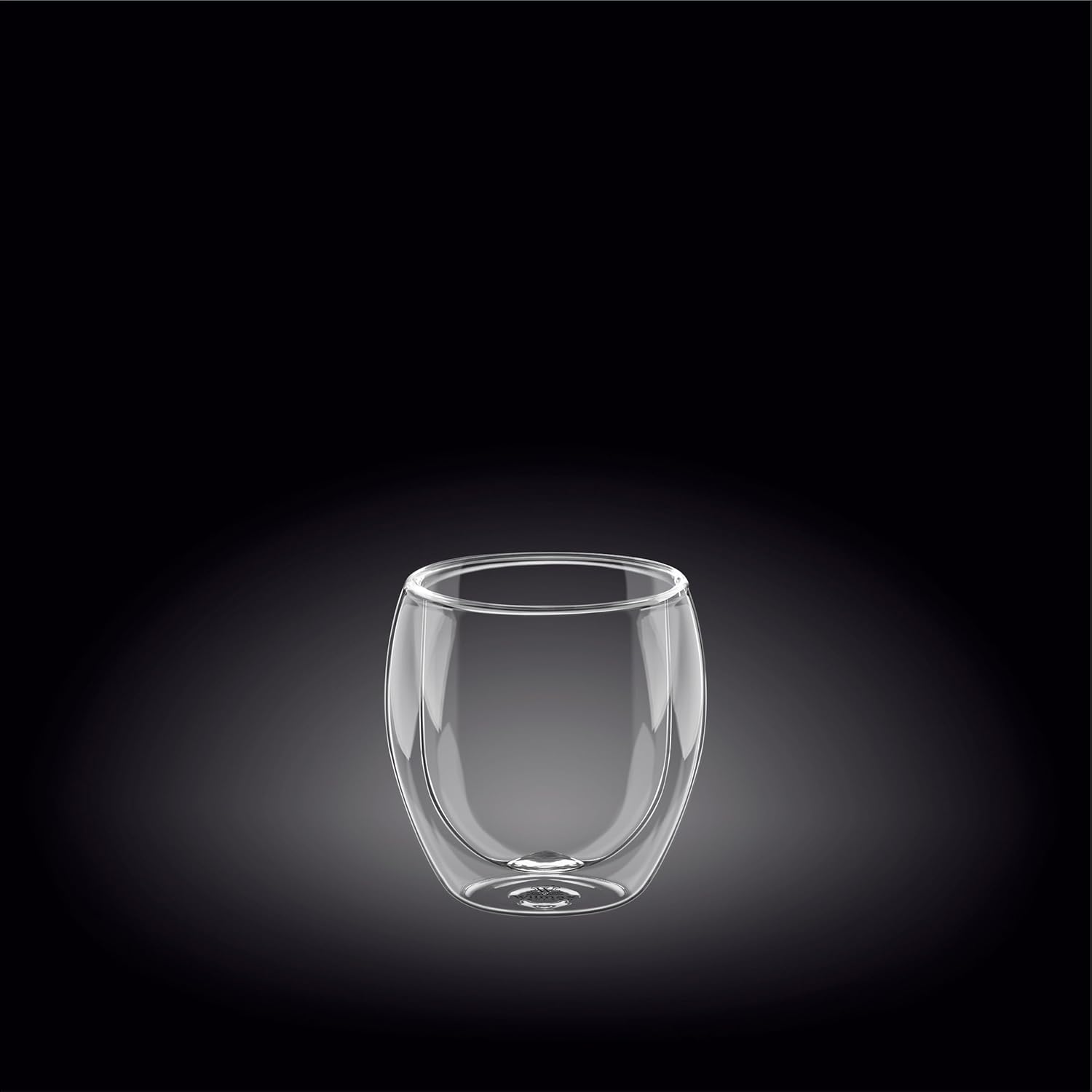 Wilmax Glass with Doppelwand, 100 ml, WL-888758/A