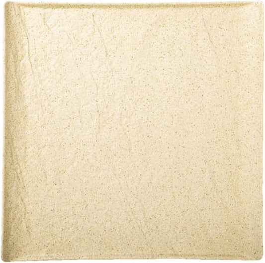 Wilmax England Vierkante Borden 17x17cm 3-delige Set Sandstone