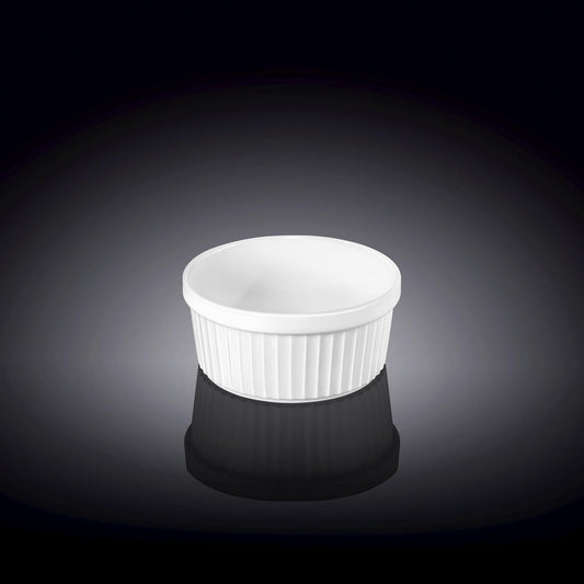 Wilmax England Ramekin 270 ml Porselein Wit WL-996135/A