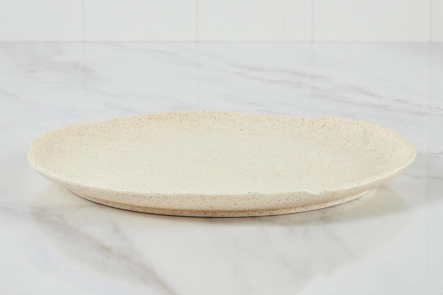 Wilmax England Round Porcelain Plate 18 cm Sand WL-661323/A