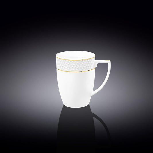 Wilmax England Mug 320 White Porcelain 880102431/A