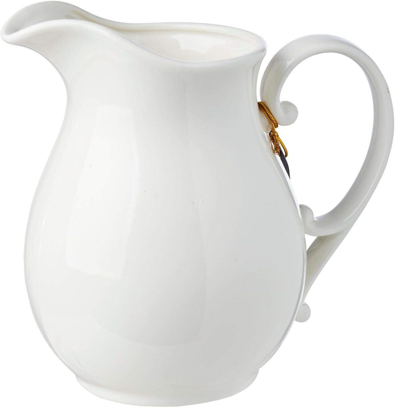 Wilmax Pitcher 830 ml White Porcelain WL-995039/1C