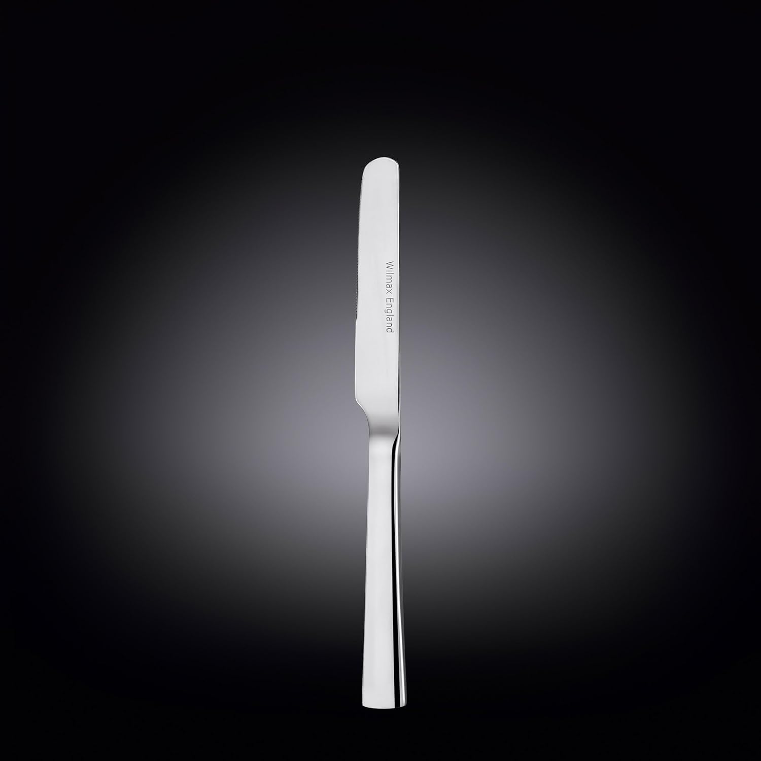 Wilmax Dessertmes 21 cm RVS WL-999305/A