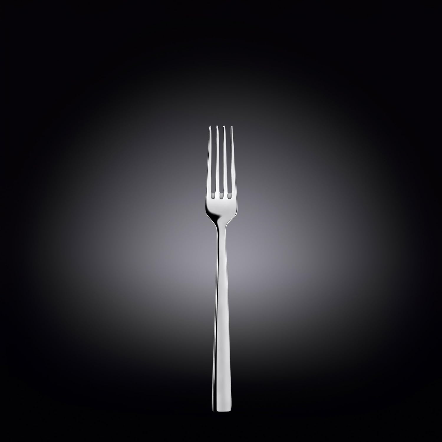 Wilmax Dessertgabel 18,5 cm Edelstahl WL-999306/A