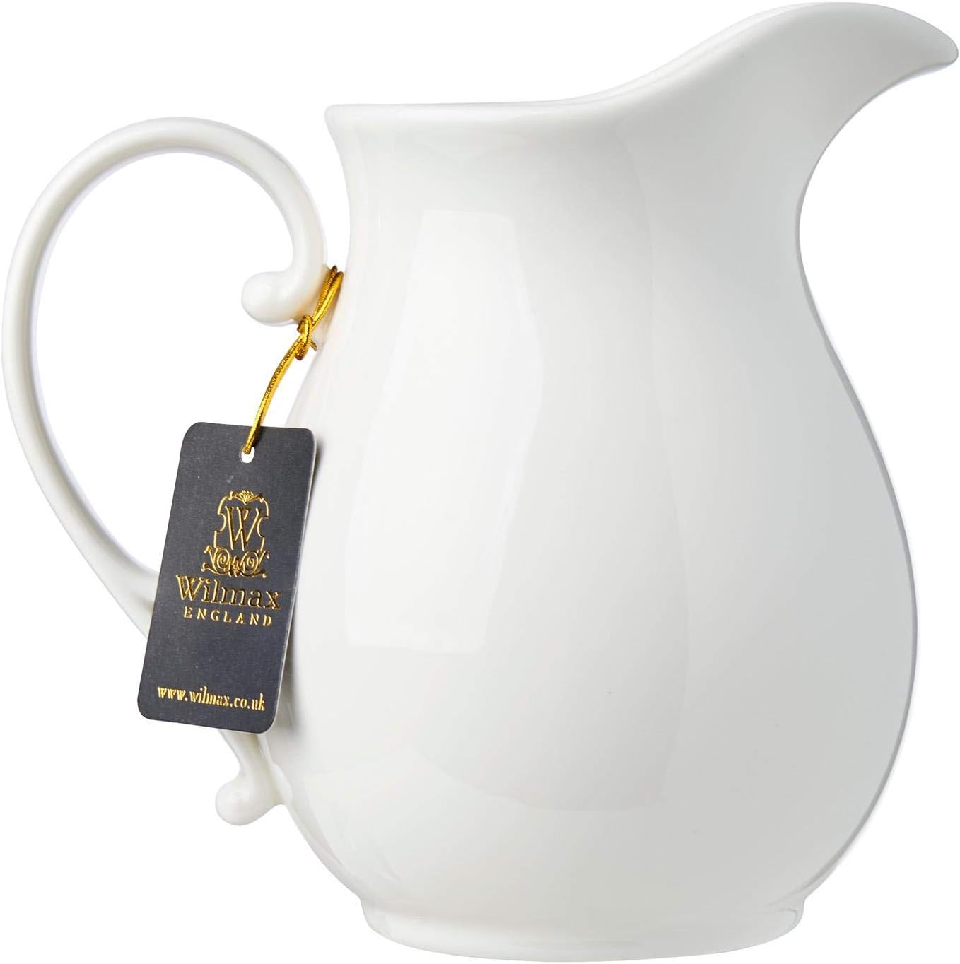 Wilmax Pitcher 830 ml White Porcelain WL-995039/1C