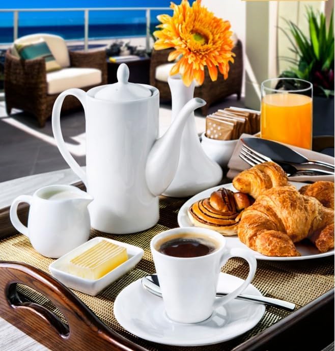 Wilmax Tasse, 380 ml, 6er Set, WL-993012/A6