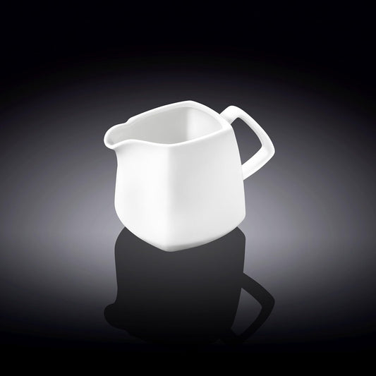 Wilmax England Milk Jug 310 ml White Porcelain WL-995027/1C