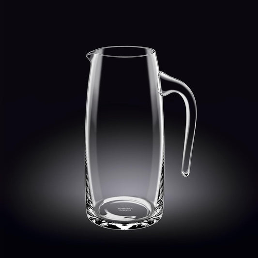 Wilmax Glaskrug 1000 ml – Hochwertiges Glas WL-888306/1C