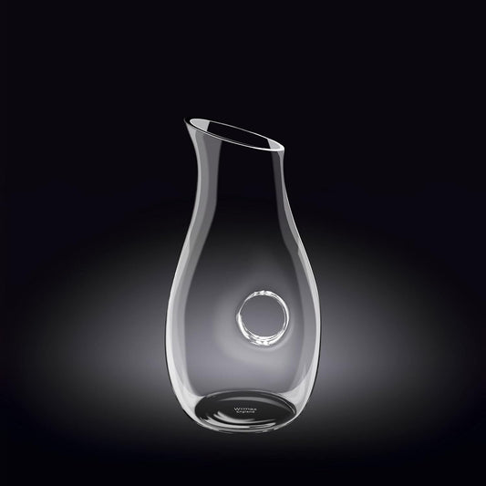 Wilmax Karaffe aus bleifreiem Kristallglas 1400 ml WL-888340/1C
