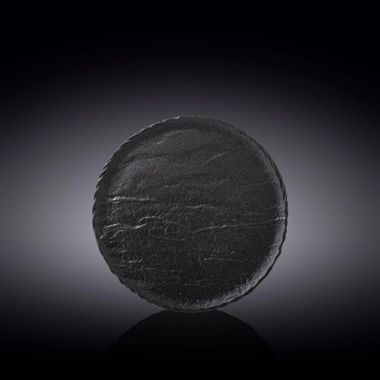 Wilmax Bord 20.5 3-delig SlateStone Zwart WL-661124/A3