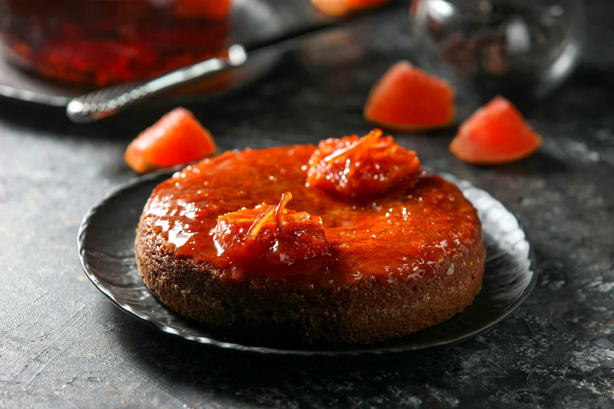 Wilmax Runde Porzellanteller Schwarz, 28 cm, 2er-Set – WL-661127/A2