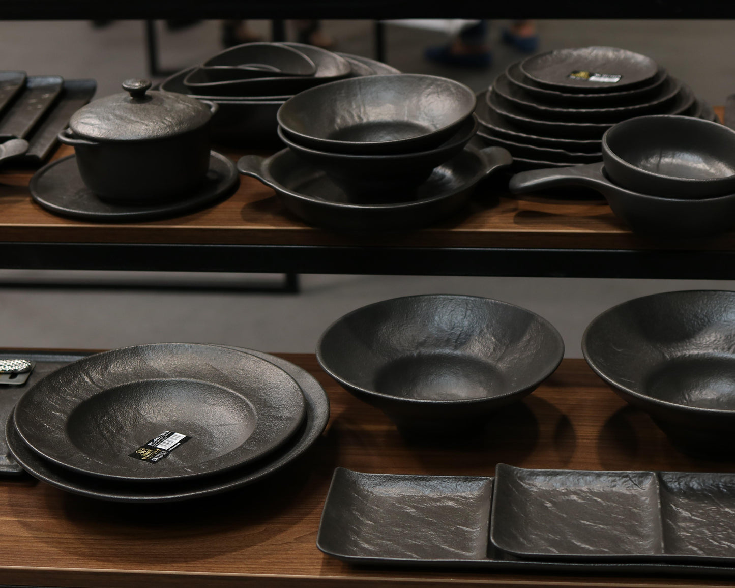 Wilmax Tiefer Teller 25,5 cm, 350 ml  – WL-661130/A