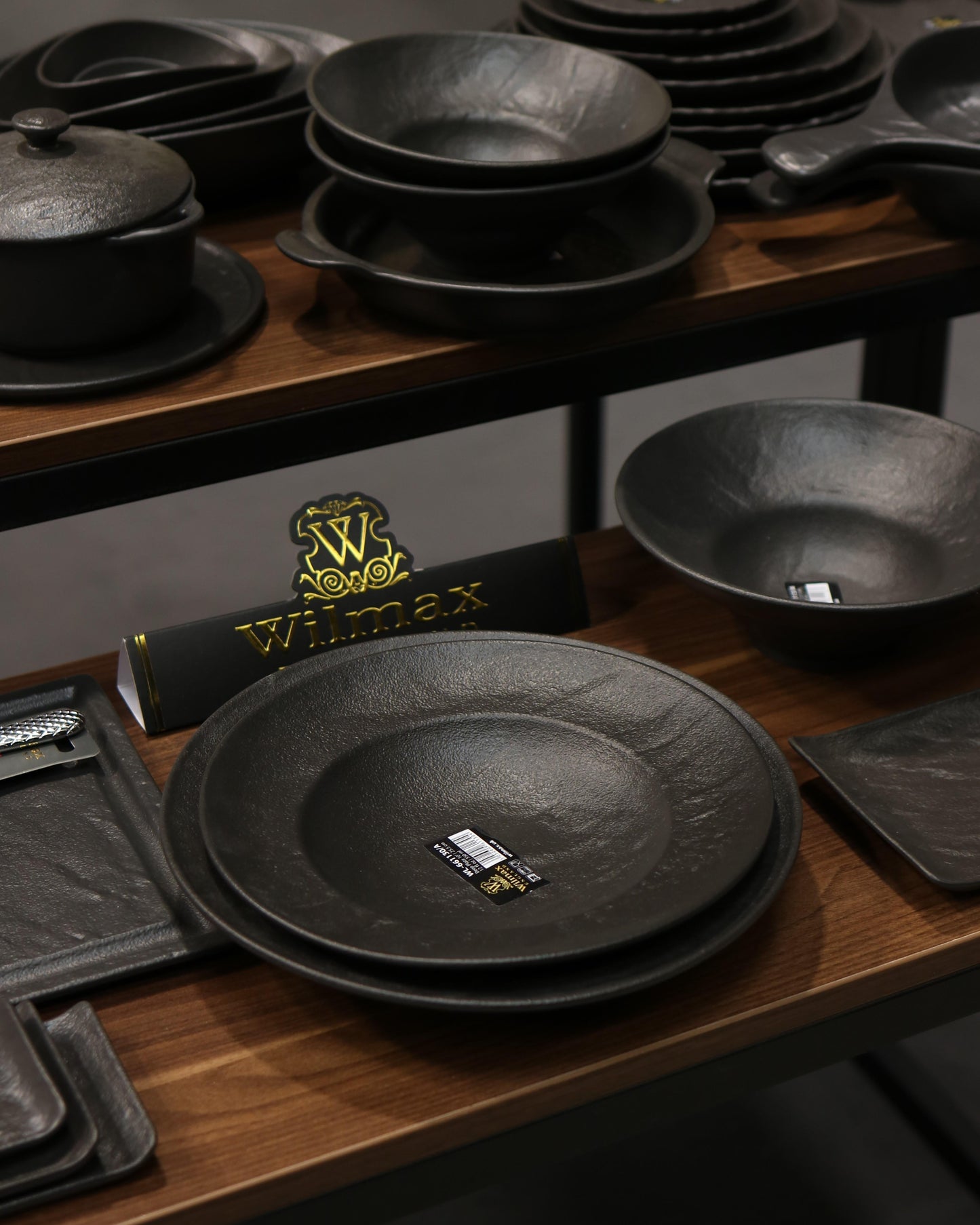 Wilmax Tiefer Teller 25,5 cm, 350 ml  – WL-661130/A