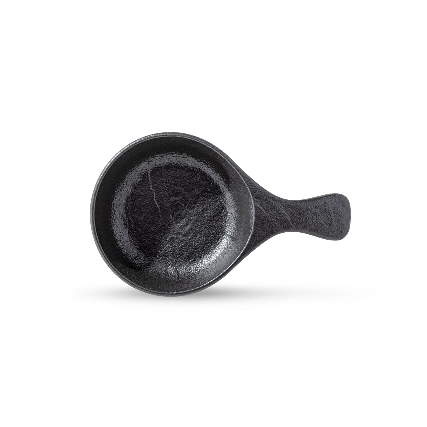 Wilmax Bakvorm Zwart Set van 2 24x15cm 500ml Handvat