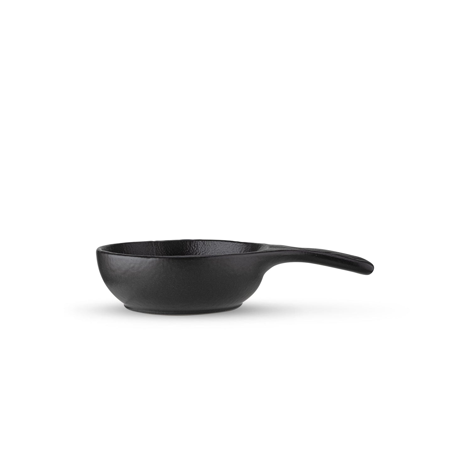 Wilmax Bakvorm Zwart Set van 2 24x15cm 500ml Handvat